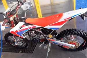 Fantic 250 4 tempi enduro