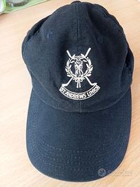 Cappello da golf  nero ST.ANDREWS LINKS