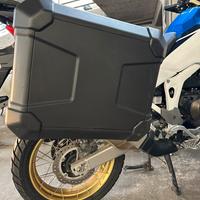 Valigie laterali Africa Twin 1100