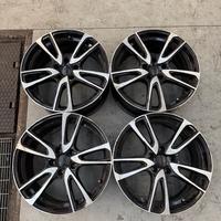 4 Cerchi Lega Astral 18 pollici Toyota Madza Honda