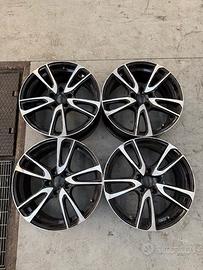 4 Cerchi Lega Astral 18 pollici Toyota Madza Honda