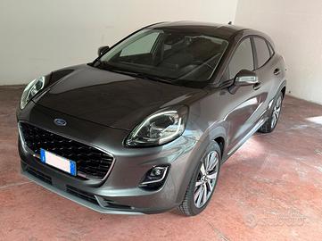 Ford Puma 1.5 EcoBlue 120 CV S&S Titanium X