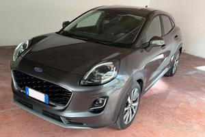 Ford Puma 1.5 EcoBlue 120 CV S&S Titanium X