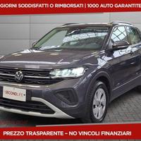 Volkswagen T-Cross 1.0 tsi Life 115cv dsg