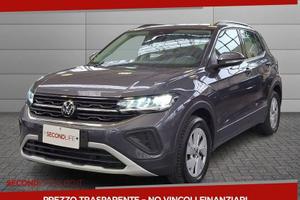 Volkswagen T-Cross 1.0 tsi Life 115cv dsg