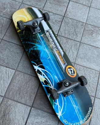 Skateboard