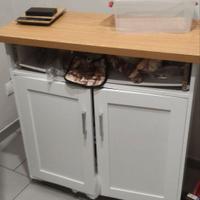 carrello da cucina