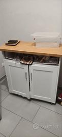 carrello da cucina