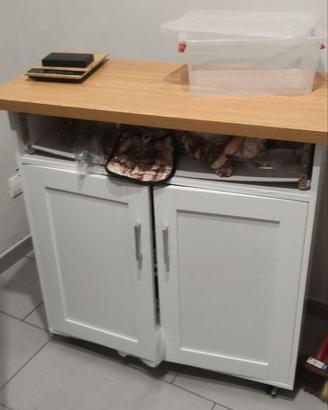 carrello da cucina