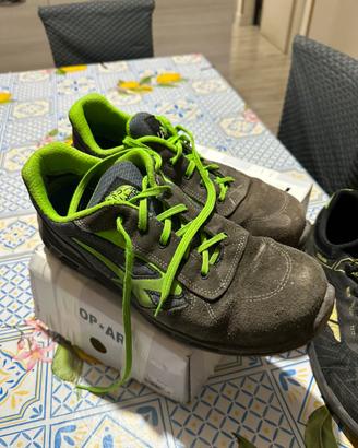 Scarpe U Power/Beta