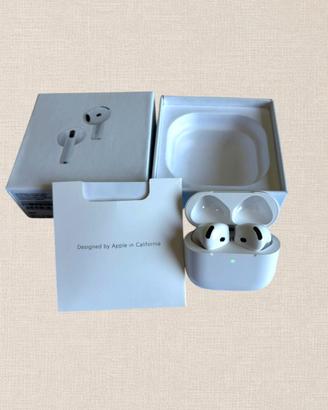 AirPods 4 with Active Noise Cancellation (ANC)