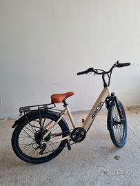 Bici elettrica