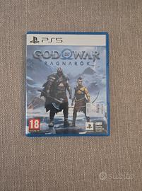 God Of War Ragnarok PS5