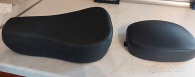 Sella + sellino passeggero Harley Sportster