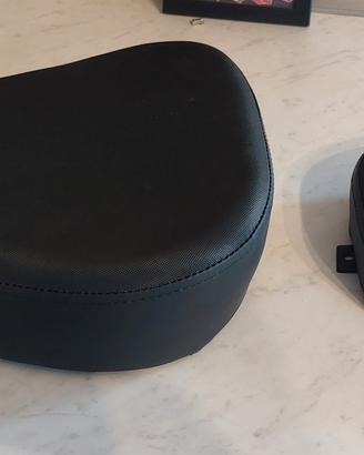 Sella + sellino passeggero Harley Sportster