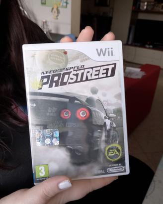 GIOCO PER WII