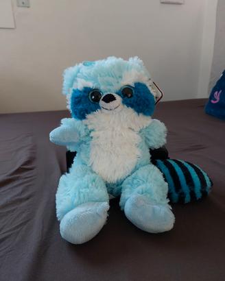 peluche procione 