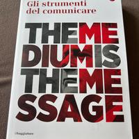 Libro Il medium è il messaggio Libro di Marshall