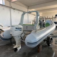 Italboats Stingher - Suzuki 40/60 – Pari al Nuovo