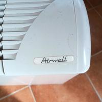 Ventil covettore Fan  Coil.