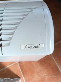 Ventil covettore Fan  Coil.