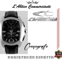 Orologio Chronotech cronografo Uomo