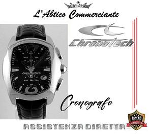 Orologio Chronotech cronografo Uomo
