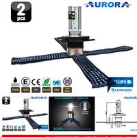 Aurora lampade led Jeep