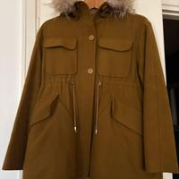 Parka Tara Jarmon Mademoiselle Tara