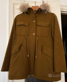 Parka Tara Jarmon Mademoiselle Tara