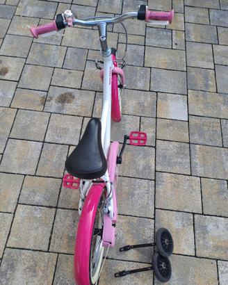 Bicicletta bambina 