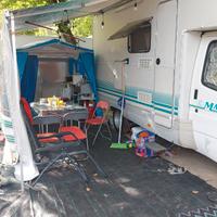 Camper elnagh 60