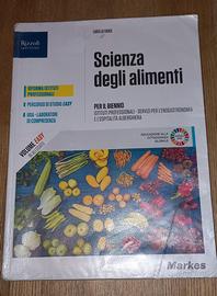 Scienza degli alimenti + Easy