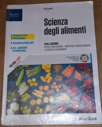 Scienza degli alimenti + Easy