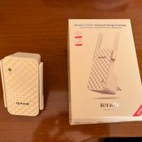 Ripetitore Wifi wireless 300 MBps