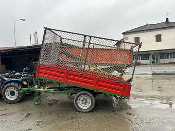 Rimorchio agricolo