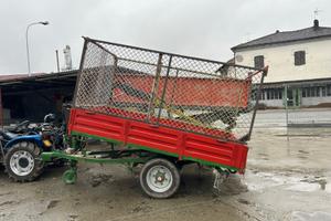 Rimorchio agricolo