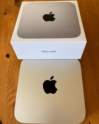 Mac mini M2 (2023) - Perfetto, con scatola.