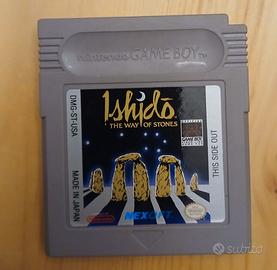 Videogioco per Gameboy Ishido The way of Stones