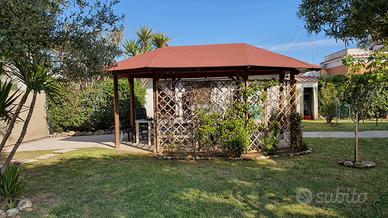 Santa severa baia smeralda abitazione singola