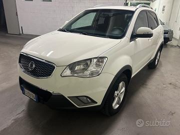 Ssangyong Korando 2.0 e-XDi 175 CV 2WD MT C
