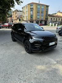 RANGE RIVER EVOQUE R