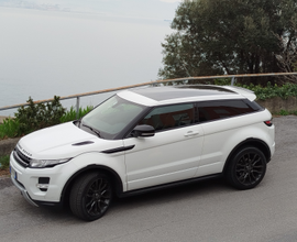 Range Rover Evoque 2.2sd4coupe