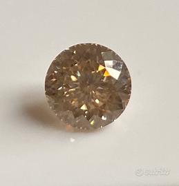 Moissanite Pietra taglio Portoghese 1 CT
