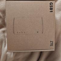 Modem 5G ZTE G5B1 WiFi6 nuovo