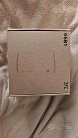 Modem 5G ZTE G5B1 WiFi6 nuovo