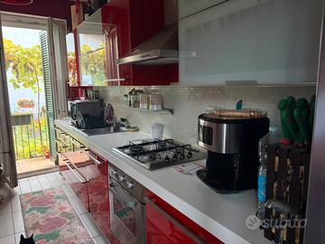 Cucina lineare