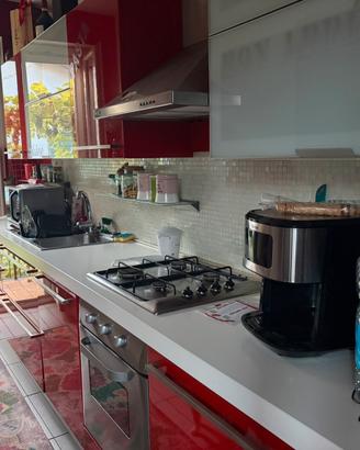 Cucina lineare