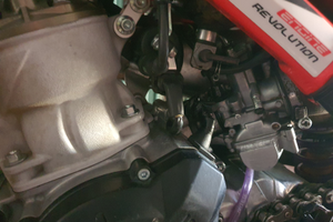 Moto Trial Trs One RR 300