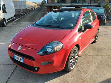 Fiat Punto 1.3 MJT II S&S 95 CV 3 porte Sport